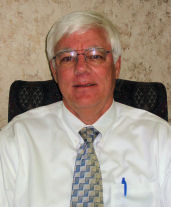 Photo of City Attorney Mike Stuart